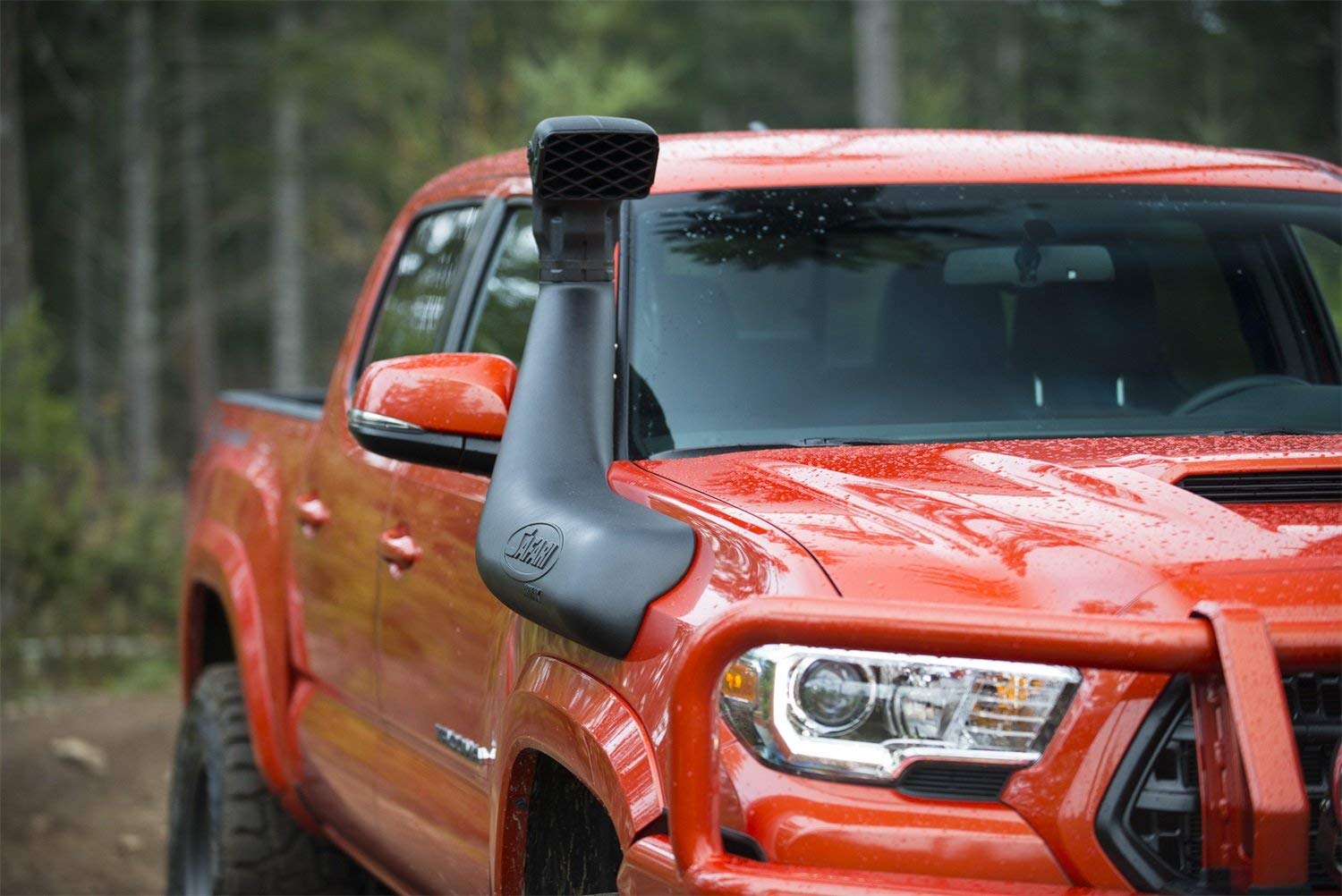 ARB SS172HP Snorkel Air Intake kit ARMAX for Toyota Tacoma 2016-2021 Safari, Ideal for Protecting Your Engine from dust, Water While Traveling Along Extreme Conditions