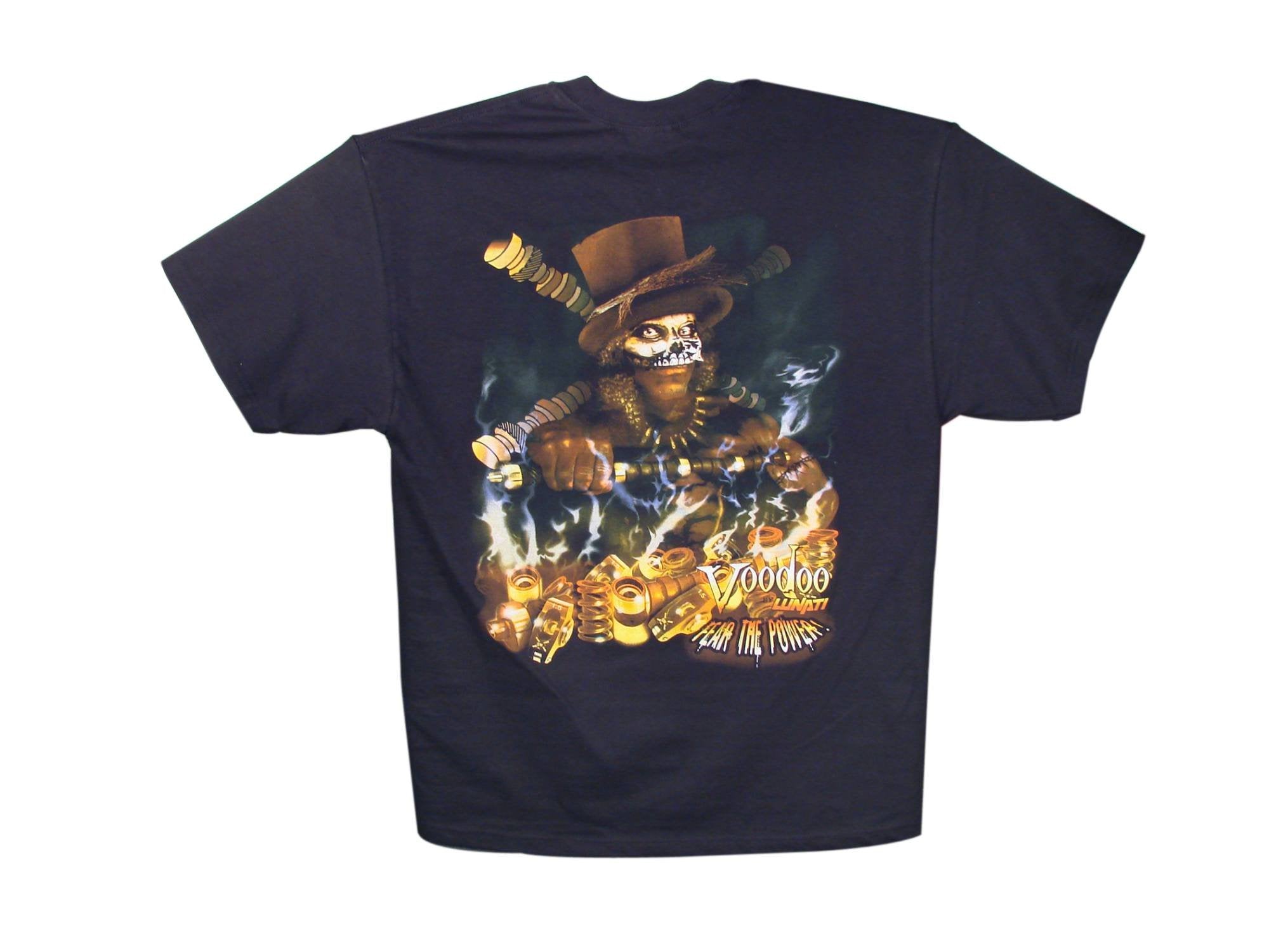 Voodoo Lunati Witchdoctor T-Shirt (Small)