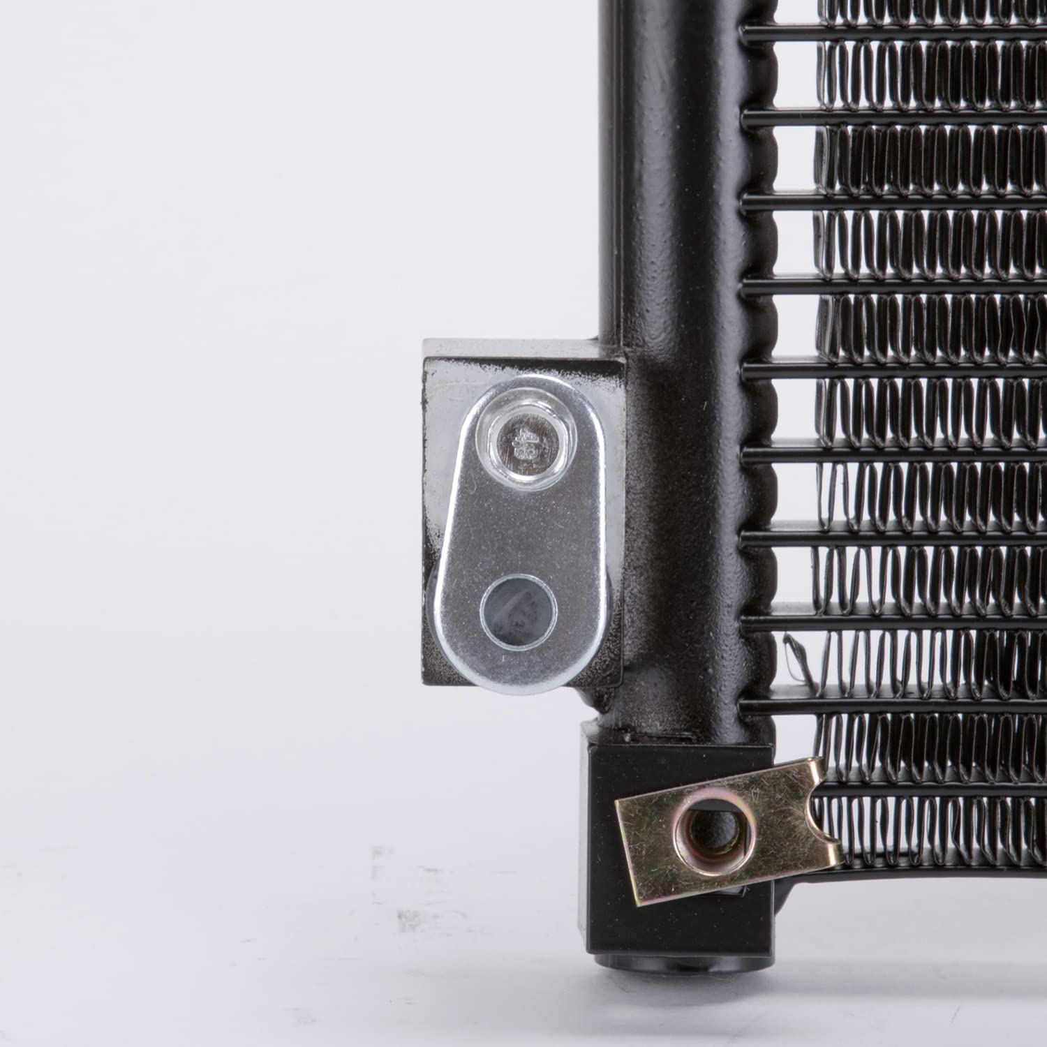 Condenser Assembly TYC 3282 Compatible with 2003-2009 Toyota 4 Runner