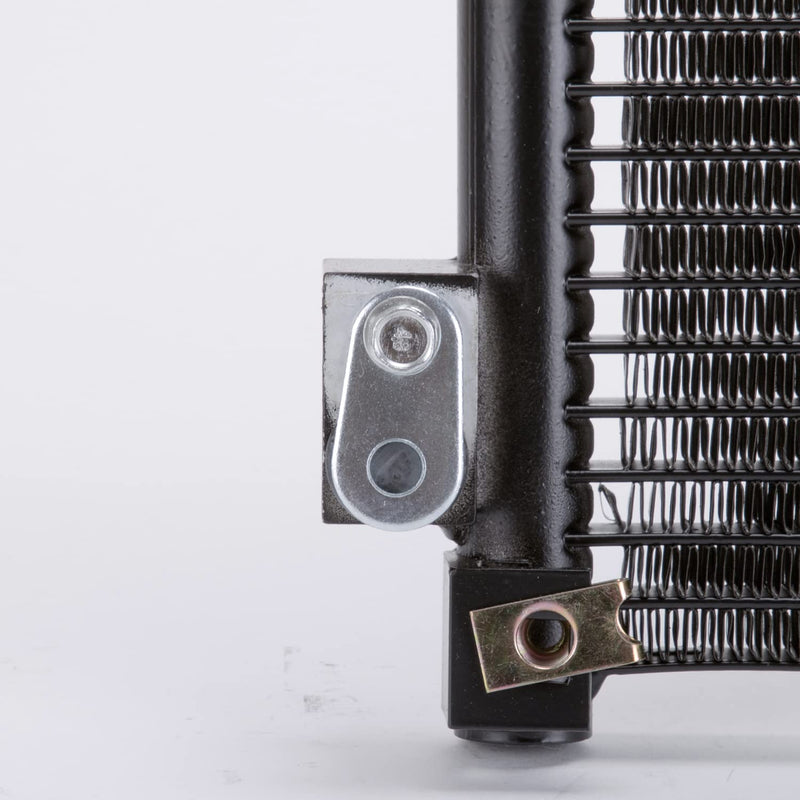 Condenser Assembly TYC 3282 Compatible with 2003-2009 Toyota 4 Runner