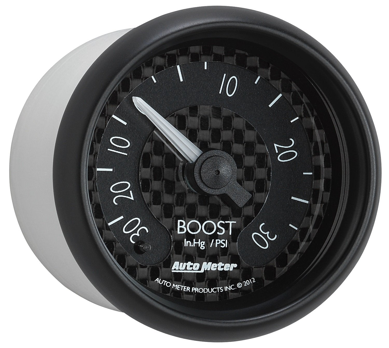 GT Series Auto Meter Mechanical Boost/Vacuum Gauge 8003