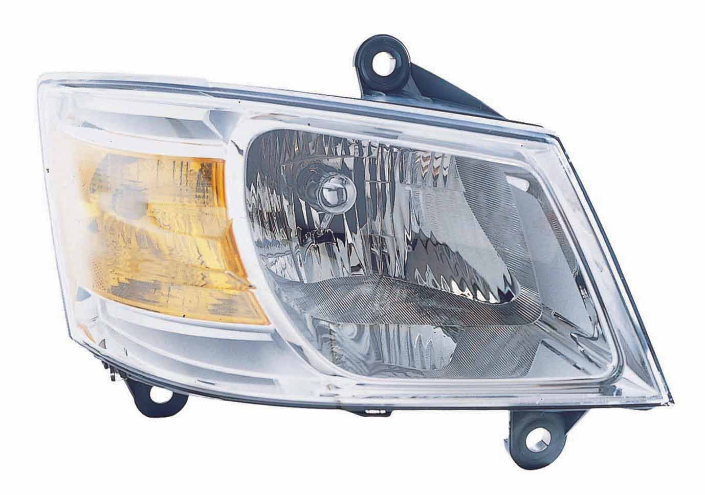 Replacement Depo 334-1117R-AC Auto Part