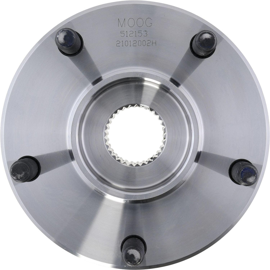 Wheel Bearing and Hub Assembly MOOG 512153 for Chevrolet Corvette