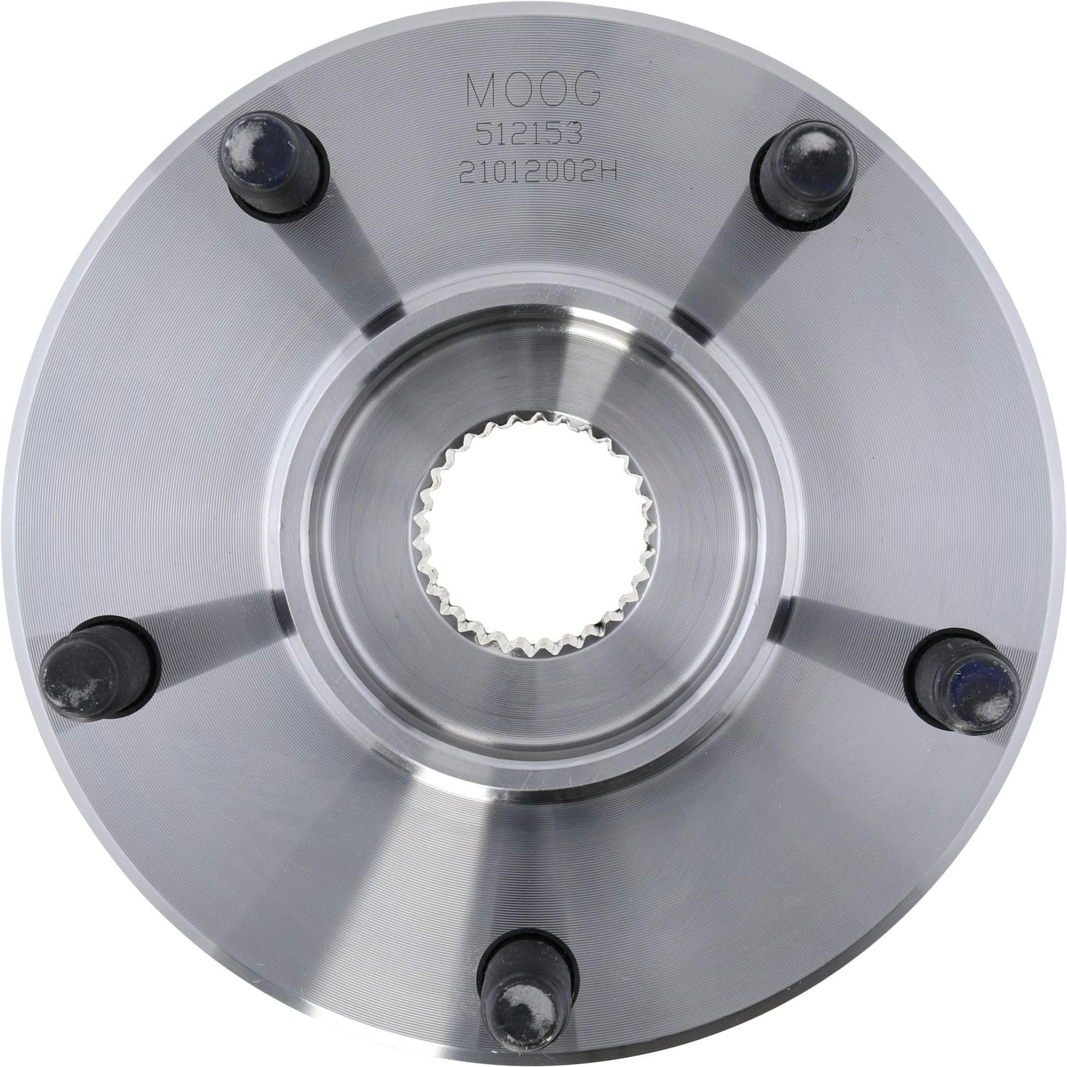 Wheel Bearing and Hub Assembly MOOG 512153 for Chevrolet Corvette