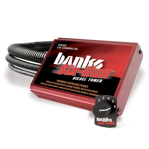 Six Gun Banks 63797 Diesel Tuner