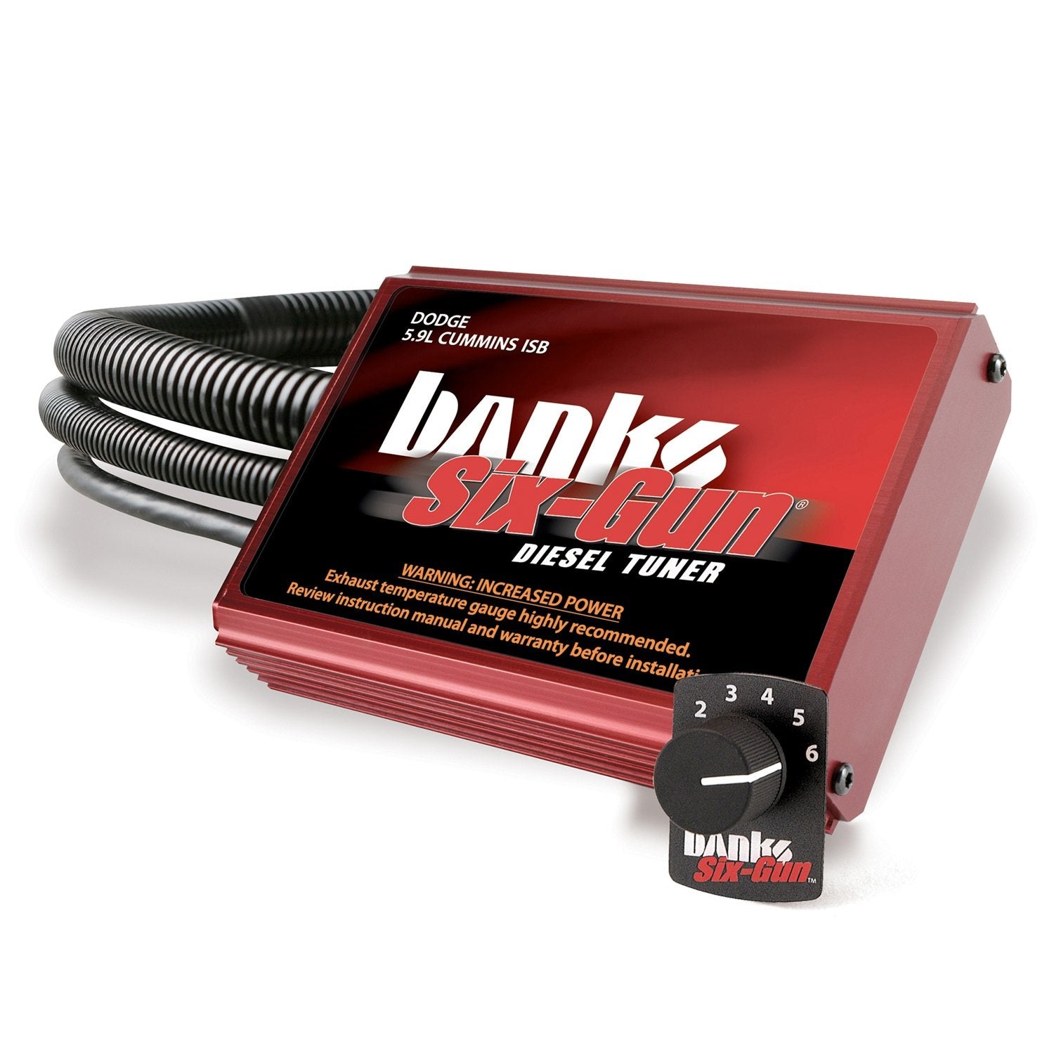 Six Gun Banks 63797 Diesel Tuner