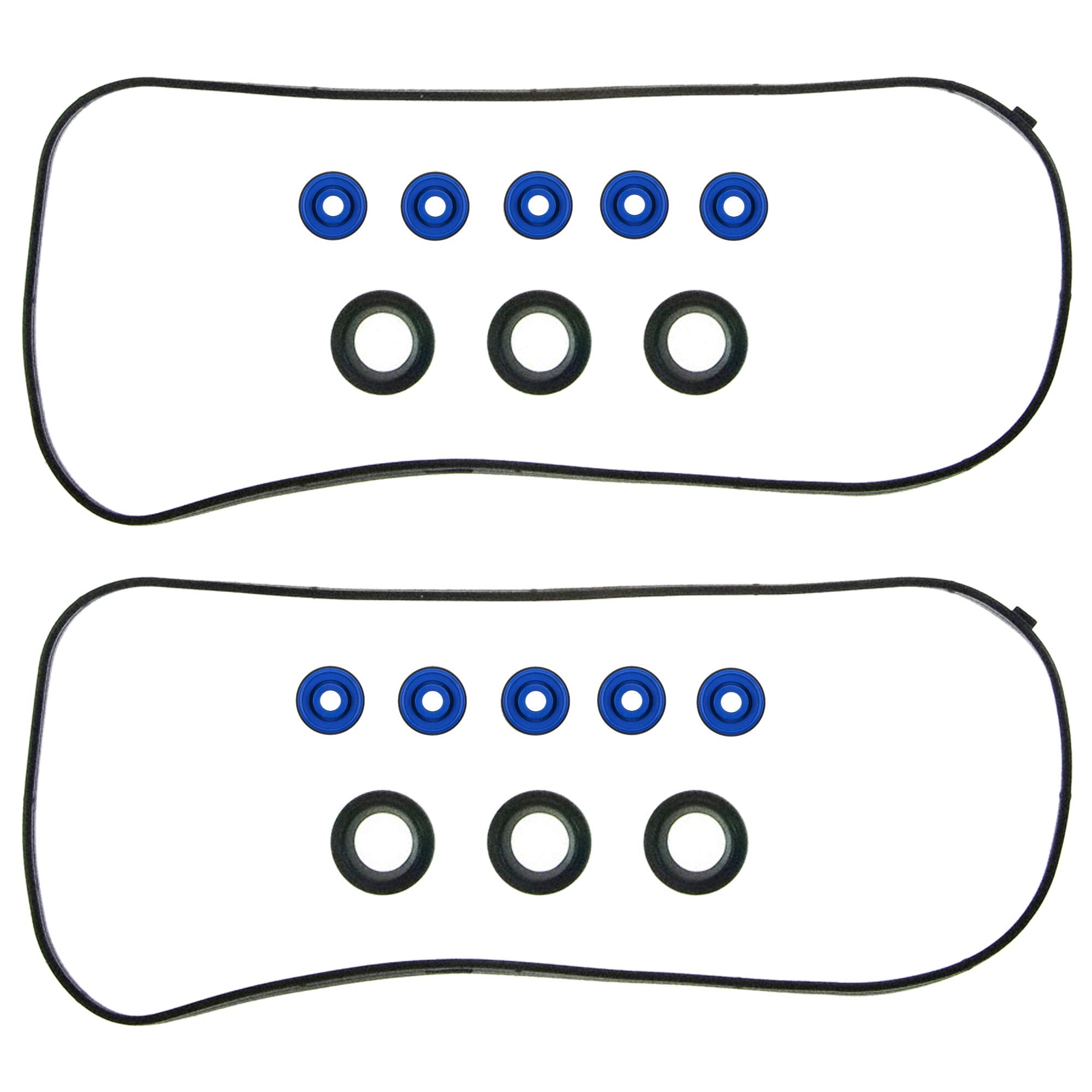Engine Valve Cover Gasket Set FEL-PRO VS 50576 for Honda Pilot