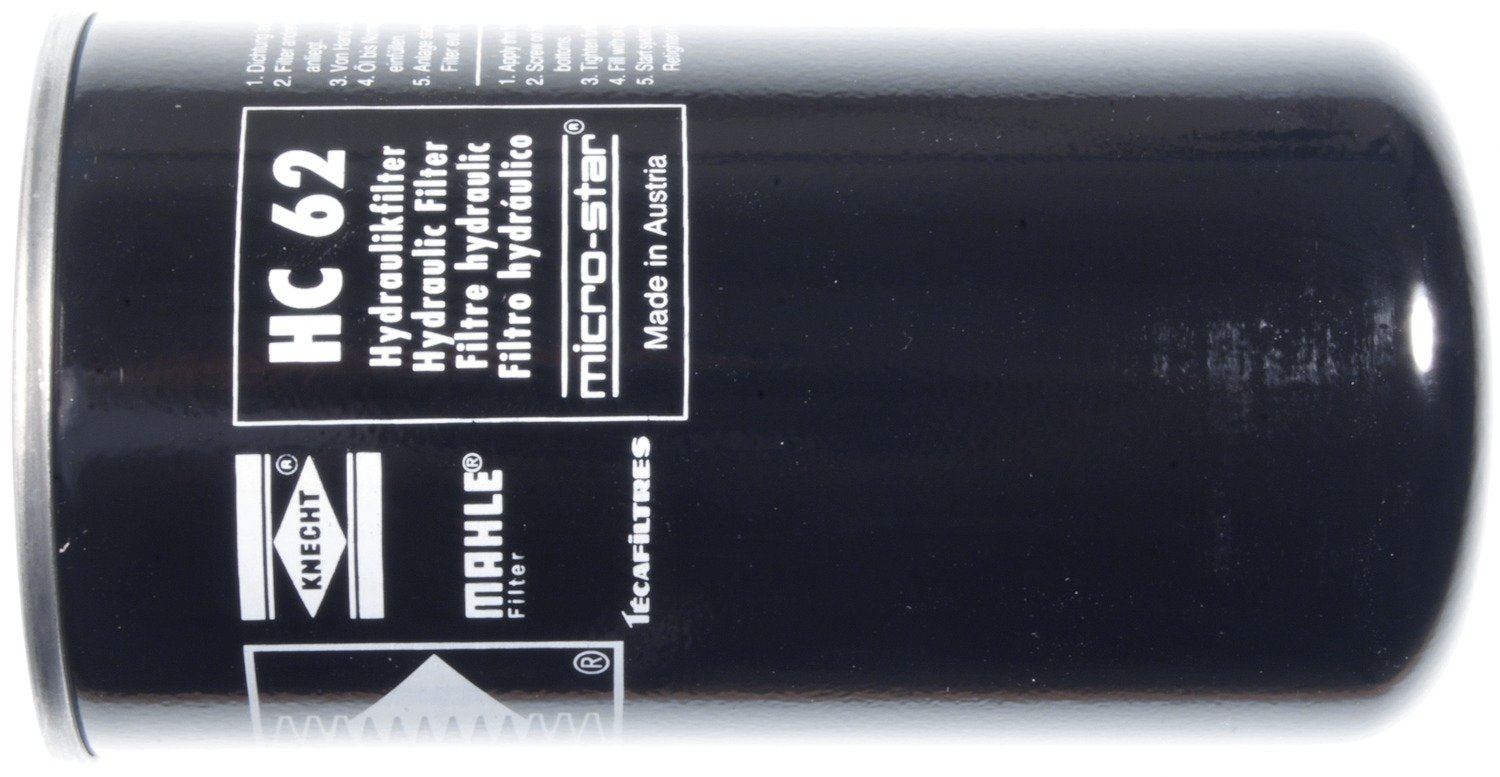 HC 62 MAHLE Oil Filter