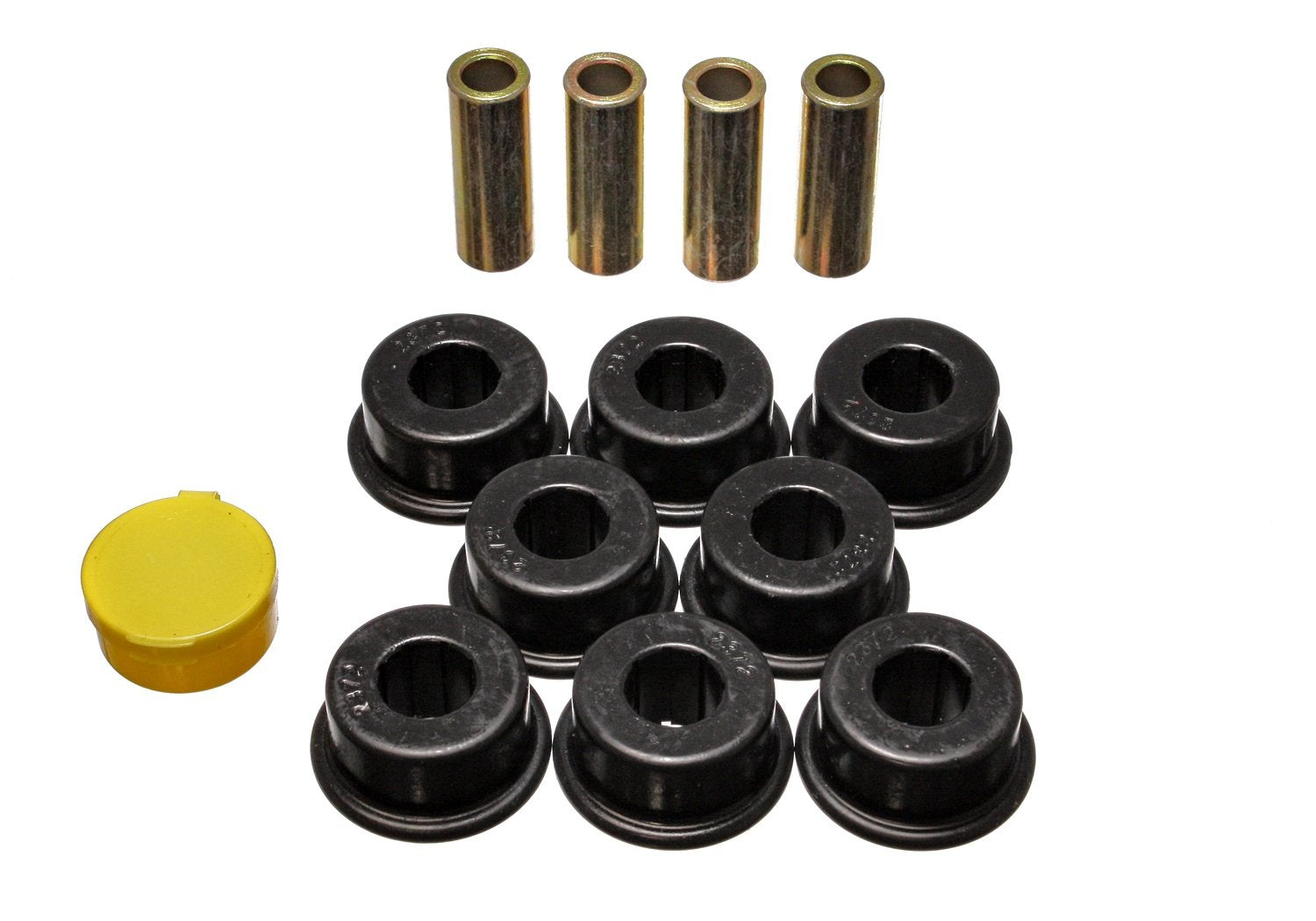 8.3118G Energy Suspension Rear Control Arm Bushing Set