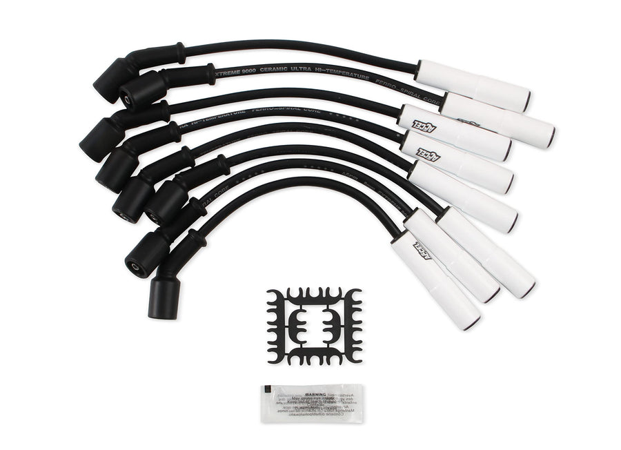 Extreme 9000 ACCEL 9059C Spark Plug Wire Set Ceramic Boot