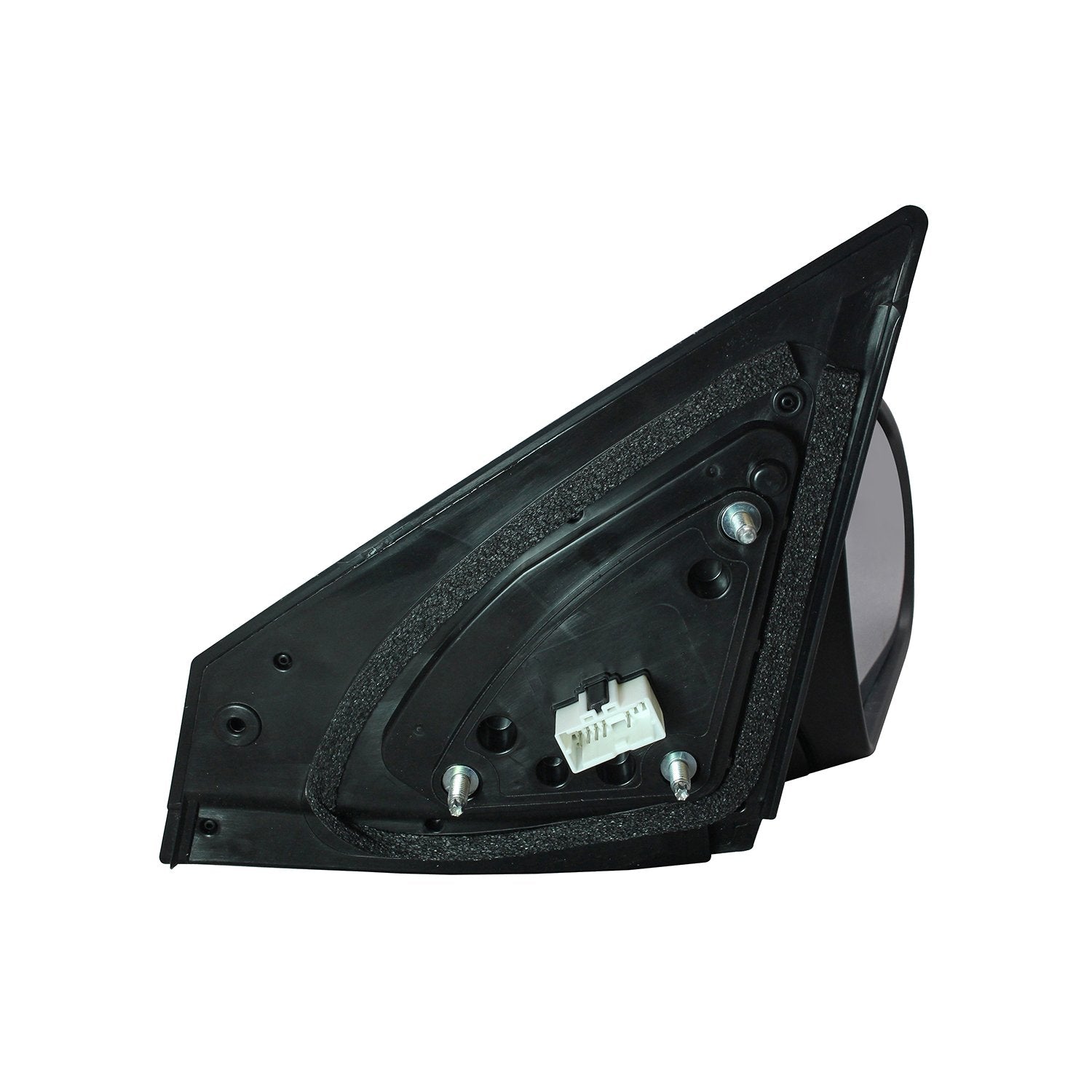 Non Heated TYC Replacement Right Mirror for Hyundai Elantra, 1 Pack 7710761