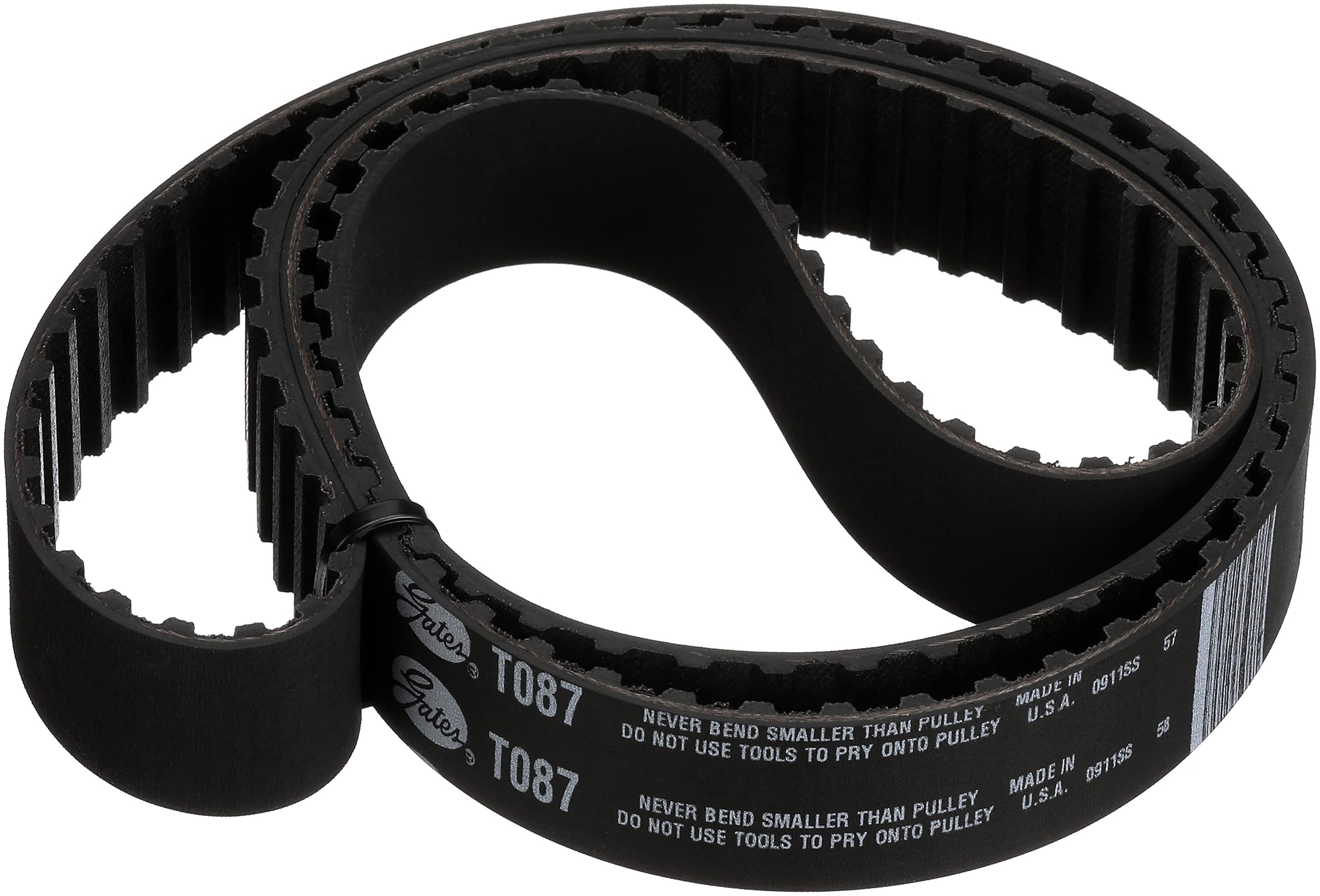 Premium Gates Automotive Timing Belt T087