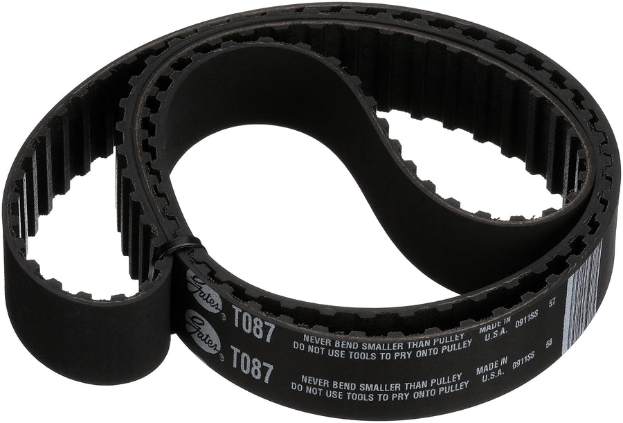 Premium Gates Automotive Timing Belt T087