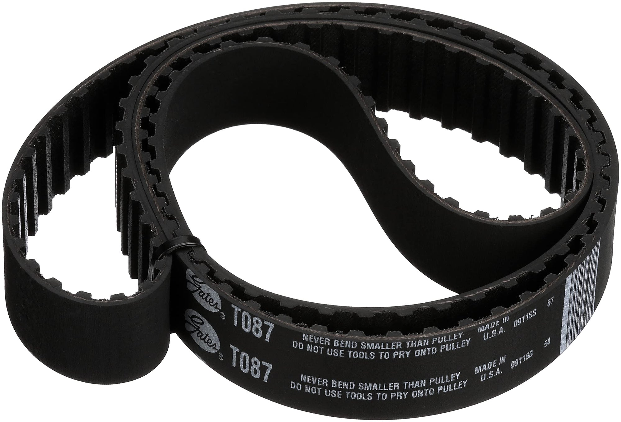 Premium Gates Automotive Timing Belt T087