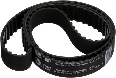 Premium Gates Automotive Timing Belt T087