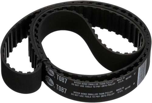 Premium Gates Automotive Timing Belt T087
