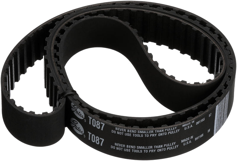 Premium Gates Automotive Timing Belt T087