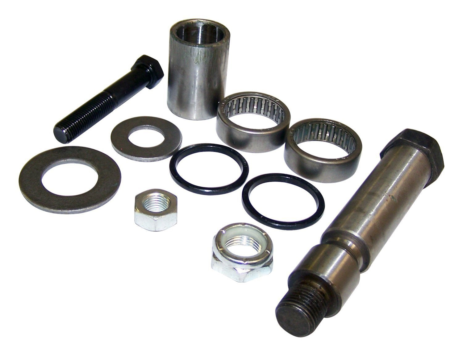 Steering Crown Automotive Bellcrank Repair Kit Steering