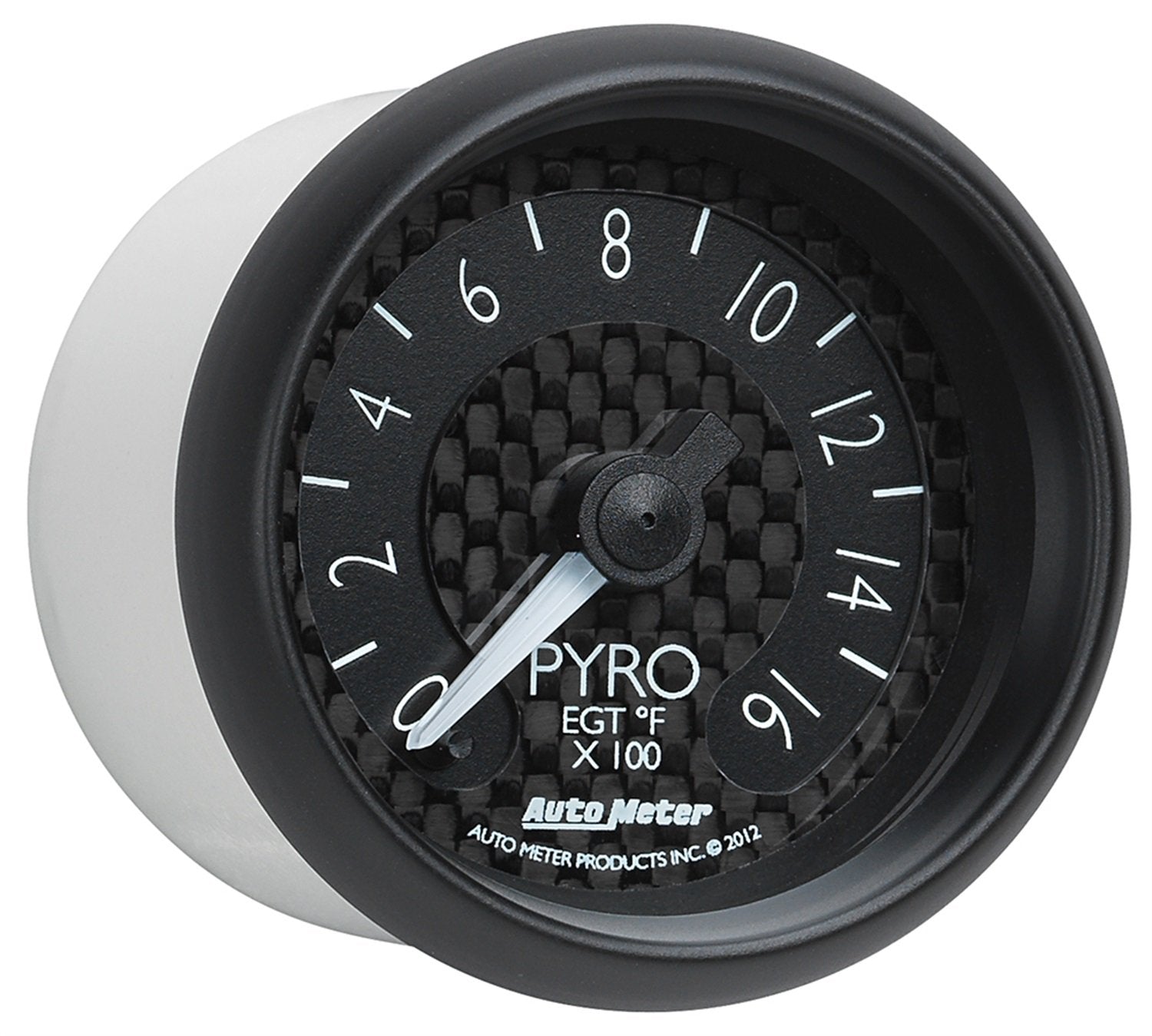 GT Series Auto Meter Electric Pyrometer/EGT Gauge 8044