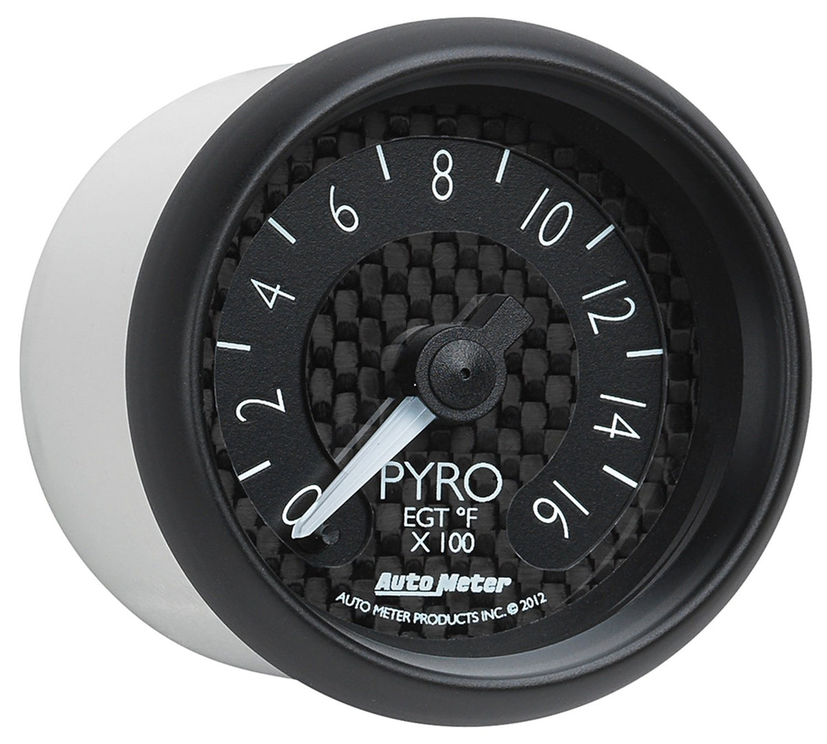 GT Series Auto Meter Electric Pyrometer/EGT Gauge 8044