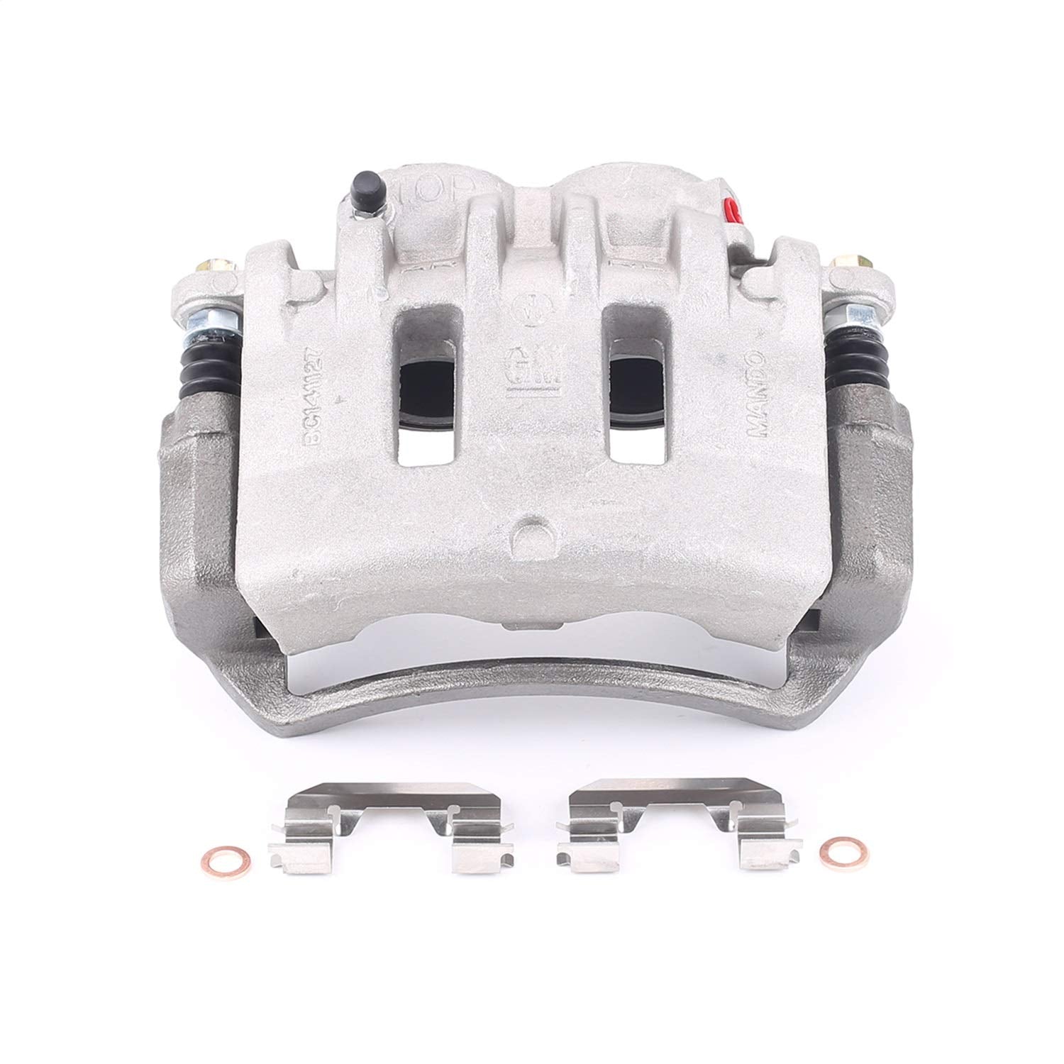 Power Stop Front Left L5168 Brake Caliper One Stock Replacement For Cadillac CTS 2008-2014, Cadillac STS 2009-2011/Cadillac CTS 2011-2014 [Model Specific]