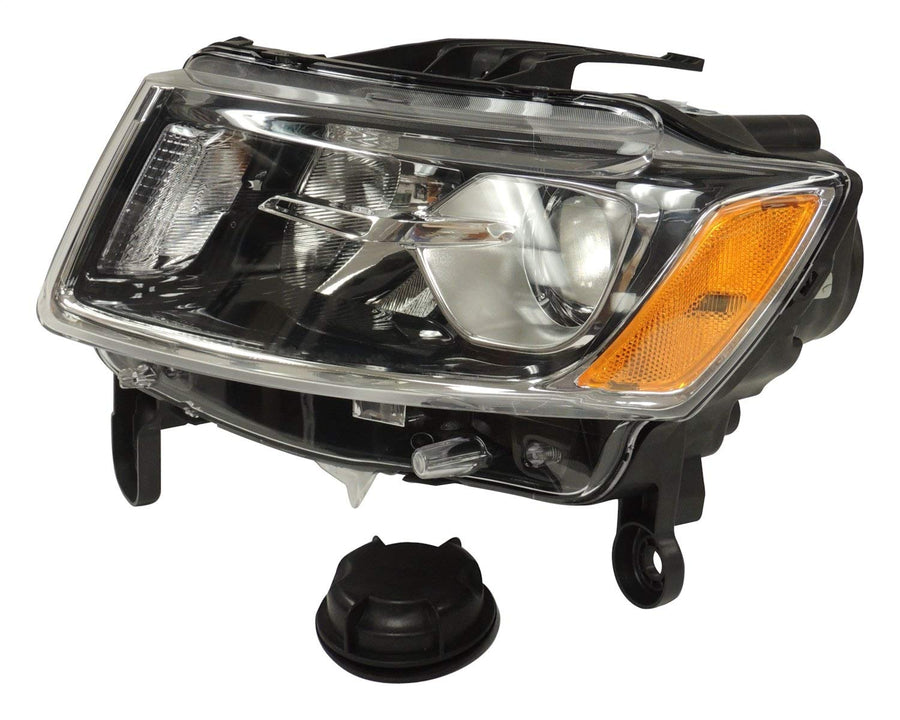 Headlight Crown