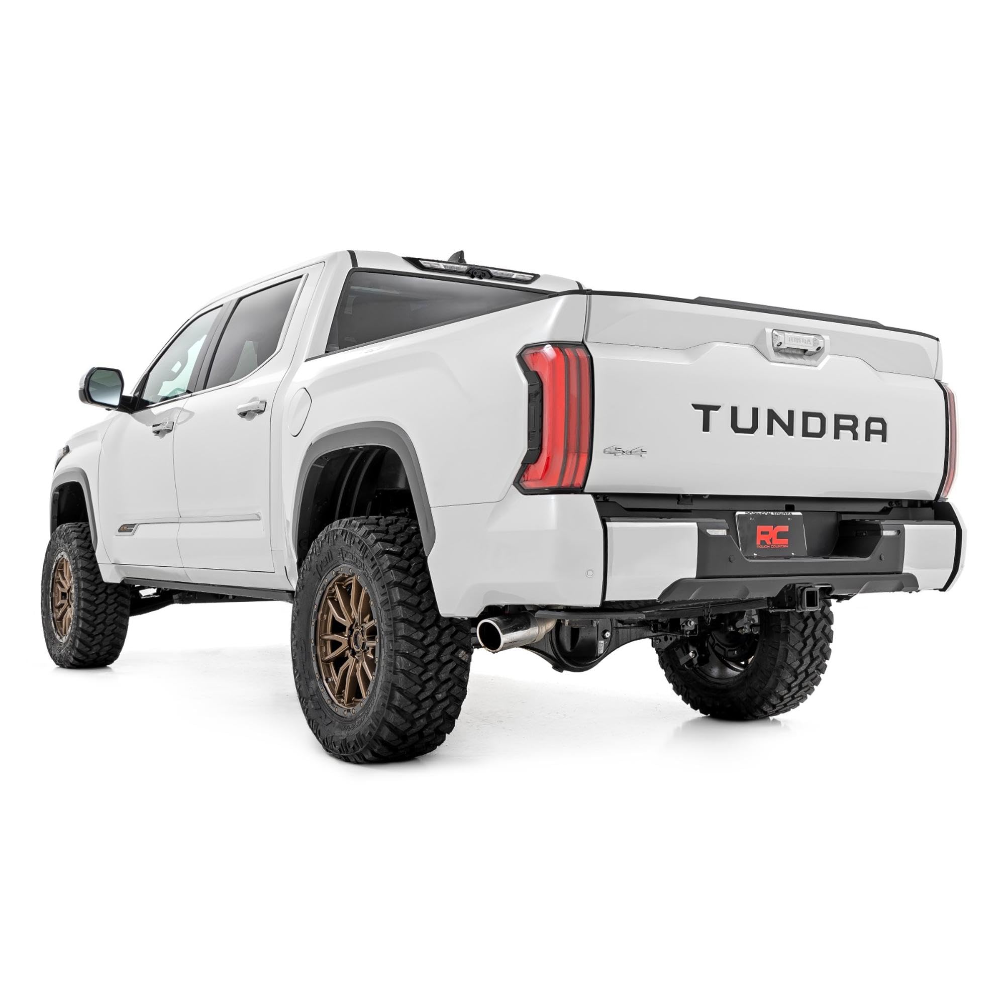 6" Inch Rough Country Lift Kit for 2022-2024 Toyota Tundra | Air Ride - 71800