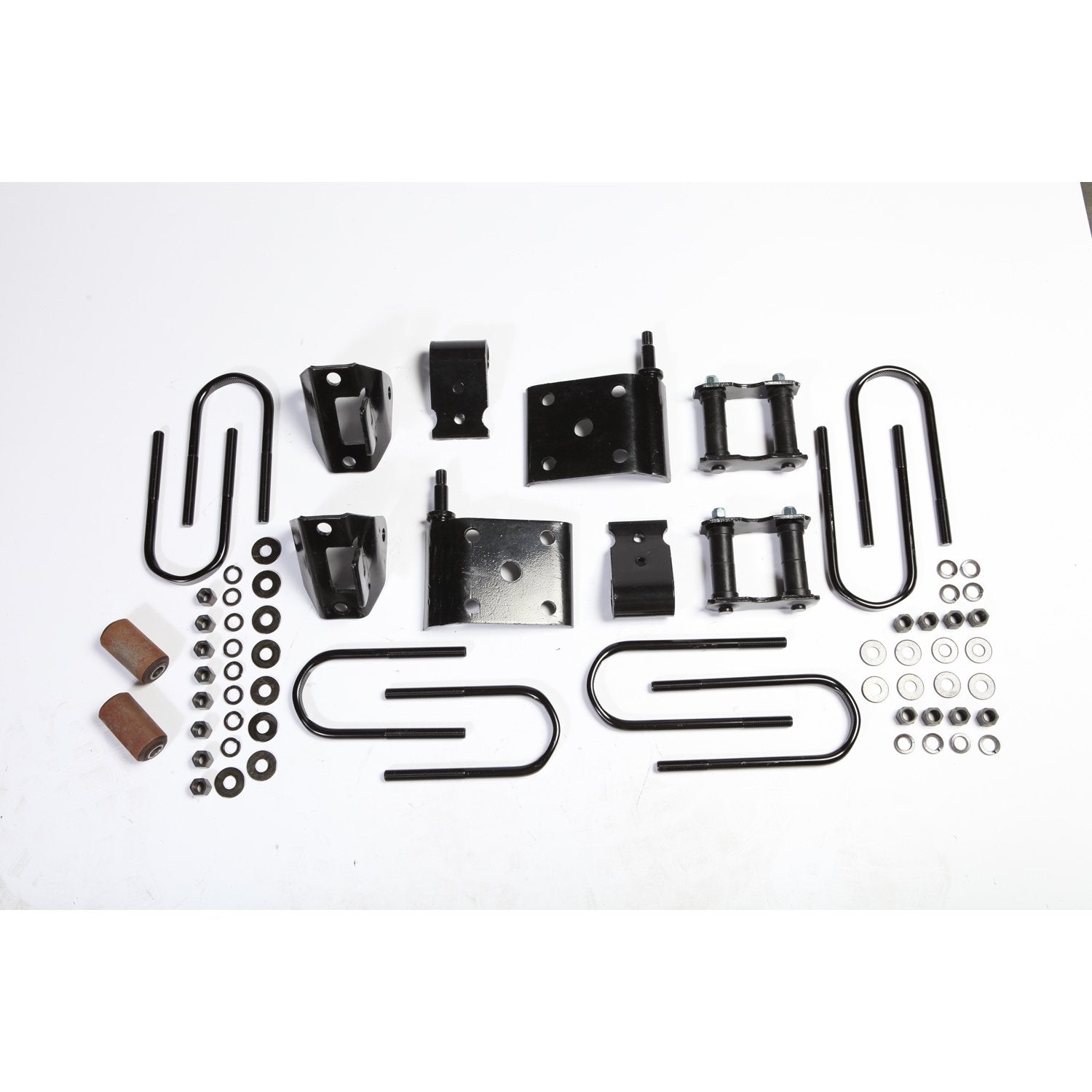 18271.11 Omix-Ada | Rear Suspension Leaf Spring Mount Kit | OE Reference: 5359007K | Fits 1976-1986 Jeep CJ
