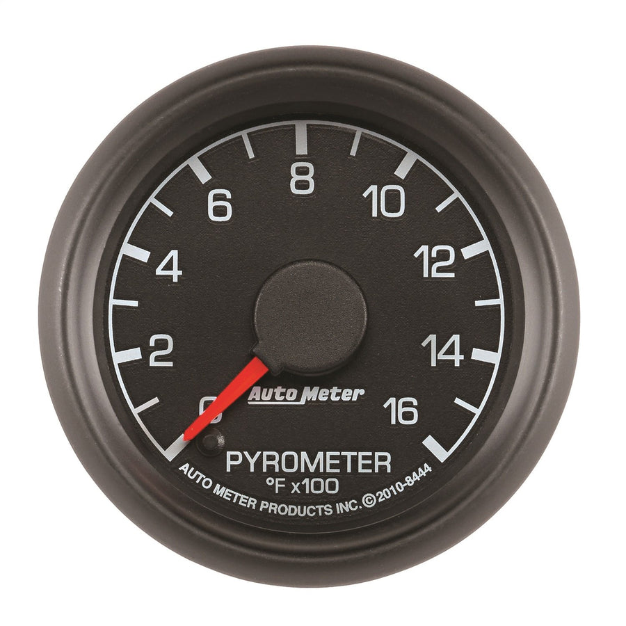 Factory Match Auto Meter 8444 Pyrometer/EGT Gauge 2.3125 in.