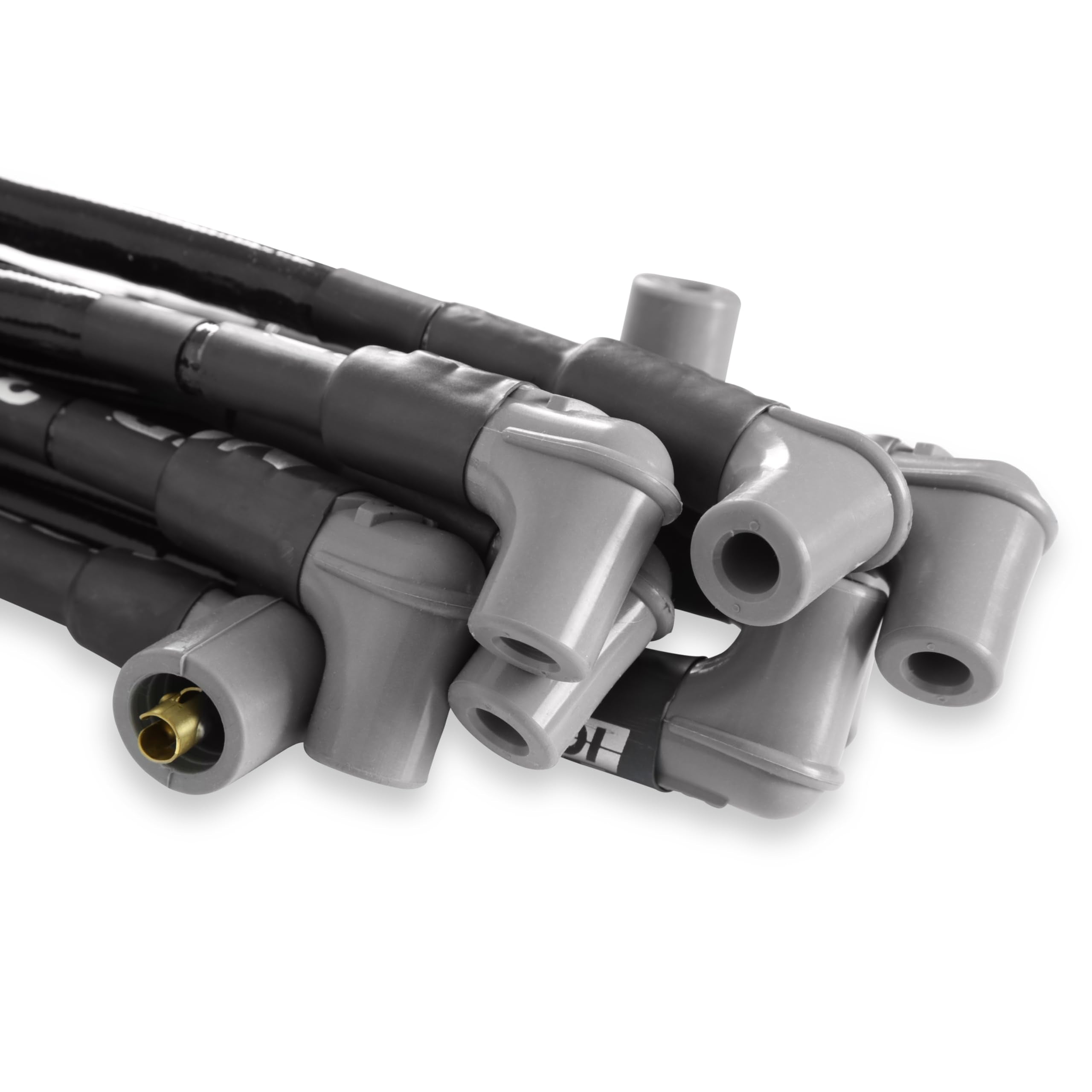Sleeved MSD 35591 Spark Plug Wires