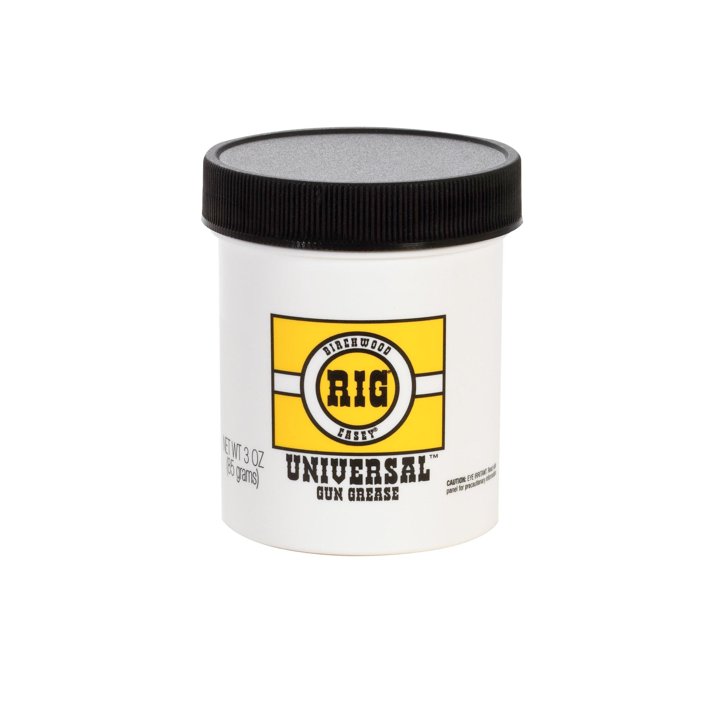 Birchwood Casey Universal Grease Rig 3 Ounce Jar, BC-40027