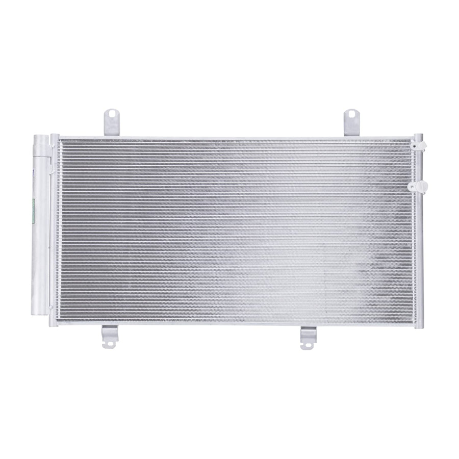 Condenser Assembly TYC 3396 Compatible with 2007-2011 Toyota Camry