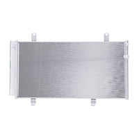 Condenser Assembly TYC 3396 Compatible with 2007-2011 Toyota Camry