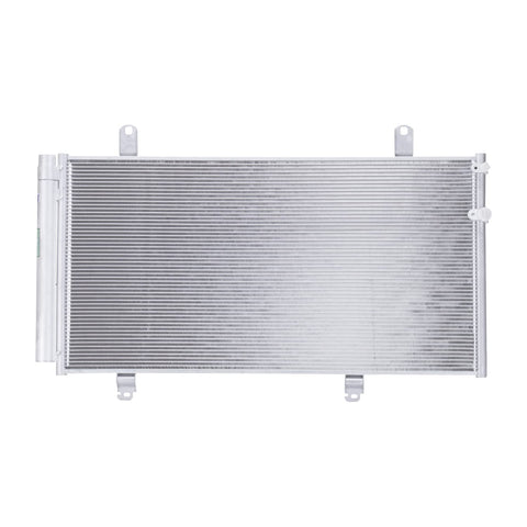 Condenser Assembly TYC 3396 Compatible with 2007-2011 Toyota Camry