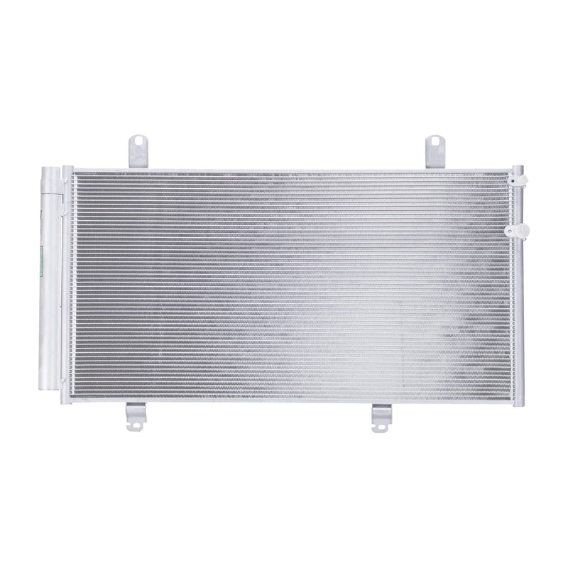 Condenser Assembly TYC 3396 Compatible with 2007-2011 Toyota Camry