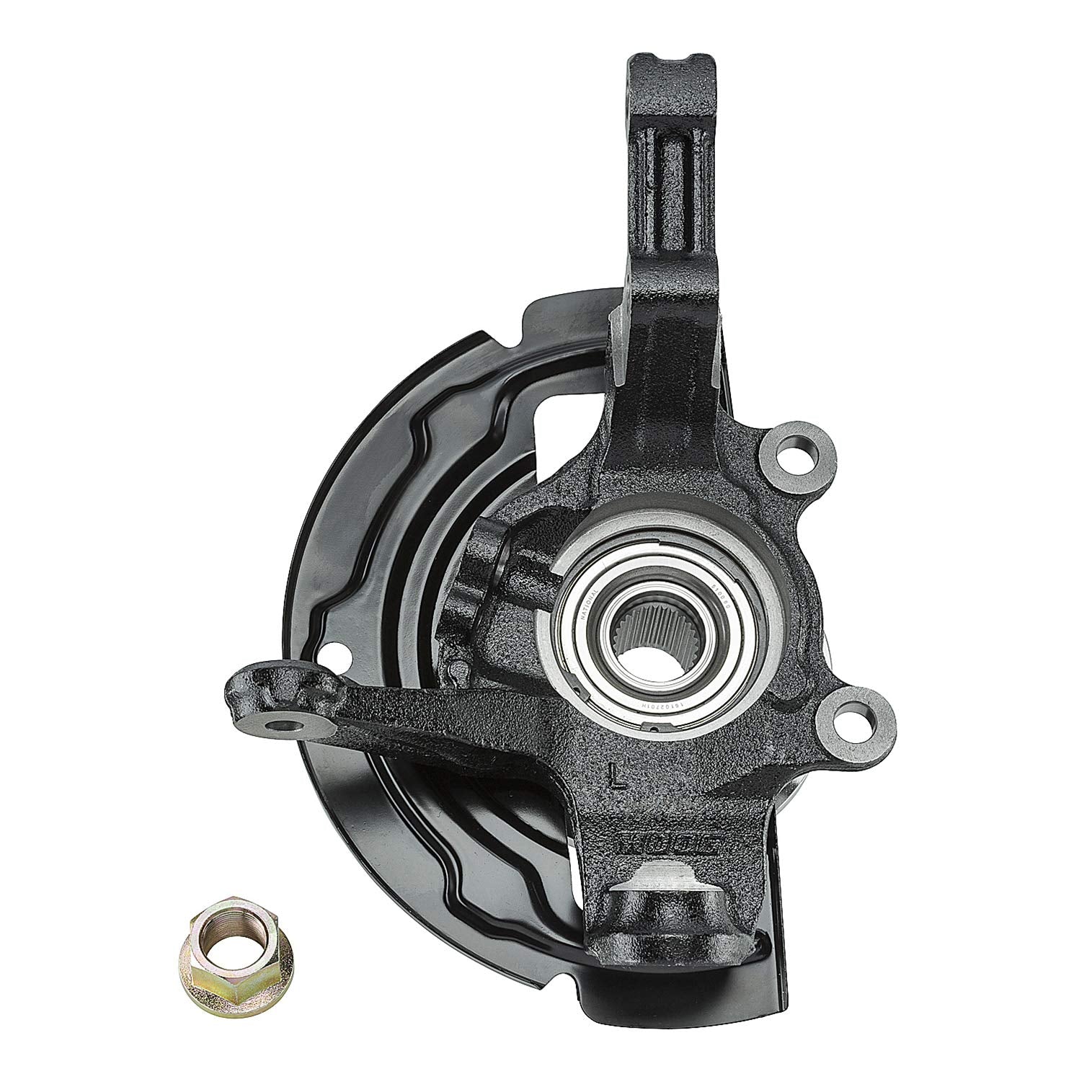 MOOG Suspension Knuckle Assembly LK009 for Nissan Maxima