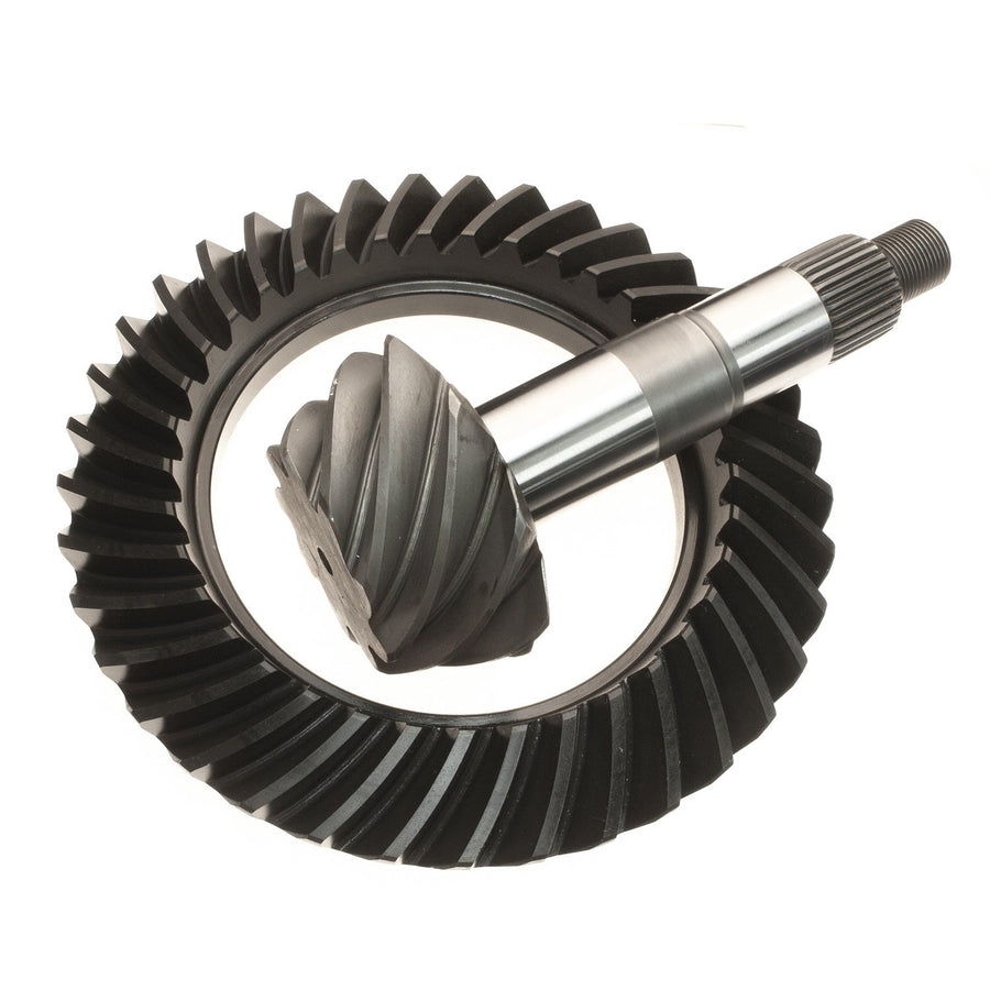 Gear Richmond Ring and Pinion, 4.56 Ratio, 30 Spline Pinion, 4 Series, 8.875 in, GM 12-Bolt, Kit