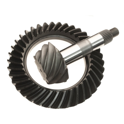 Gear Richmond Ring and Pinion, 4.56 Ratio, 30 Spline Pinion, 4 Series, 8.875 in, GM 12-Bolt, Kit