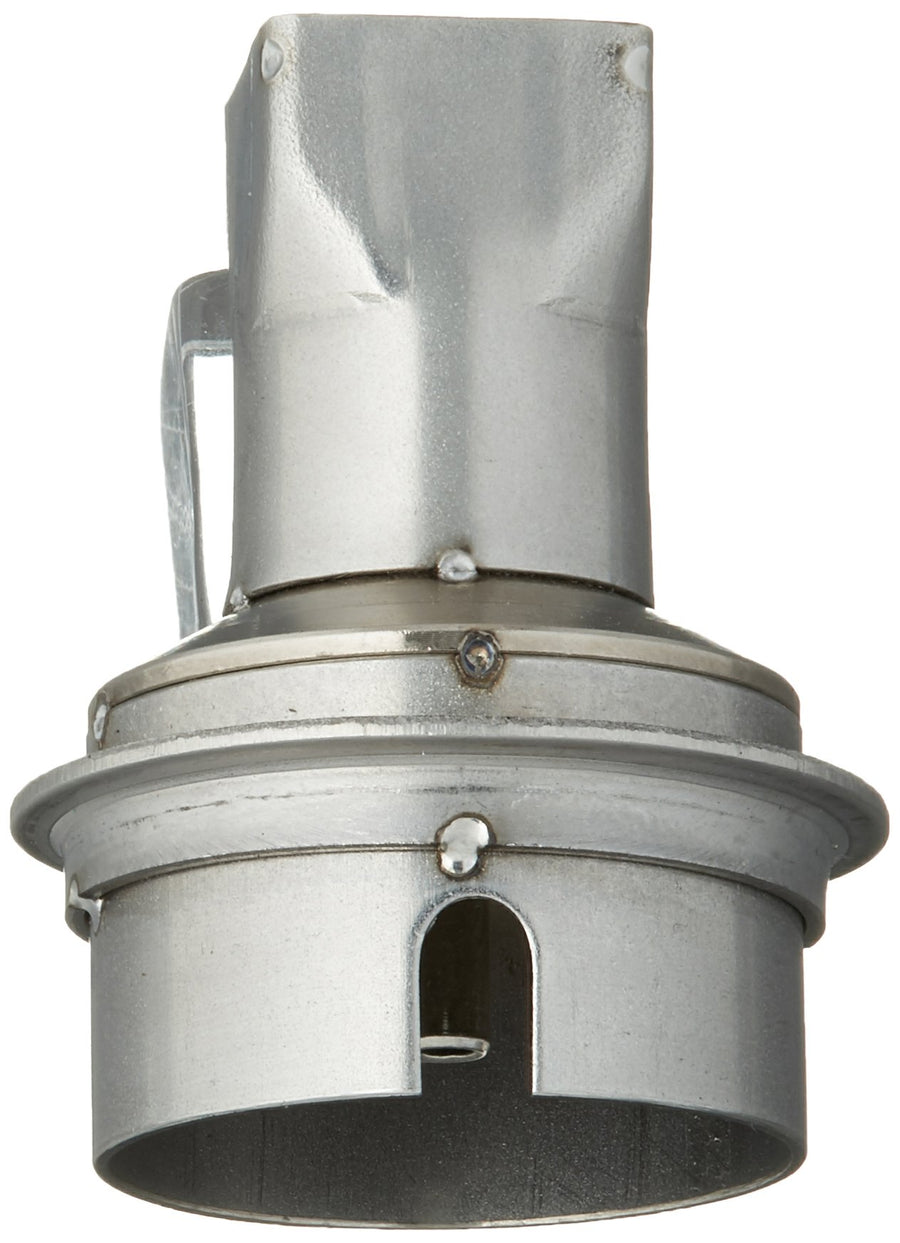 Weller NQ05 T0058736839N HOTGAS NOZZLE 11,0X11,0, Black