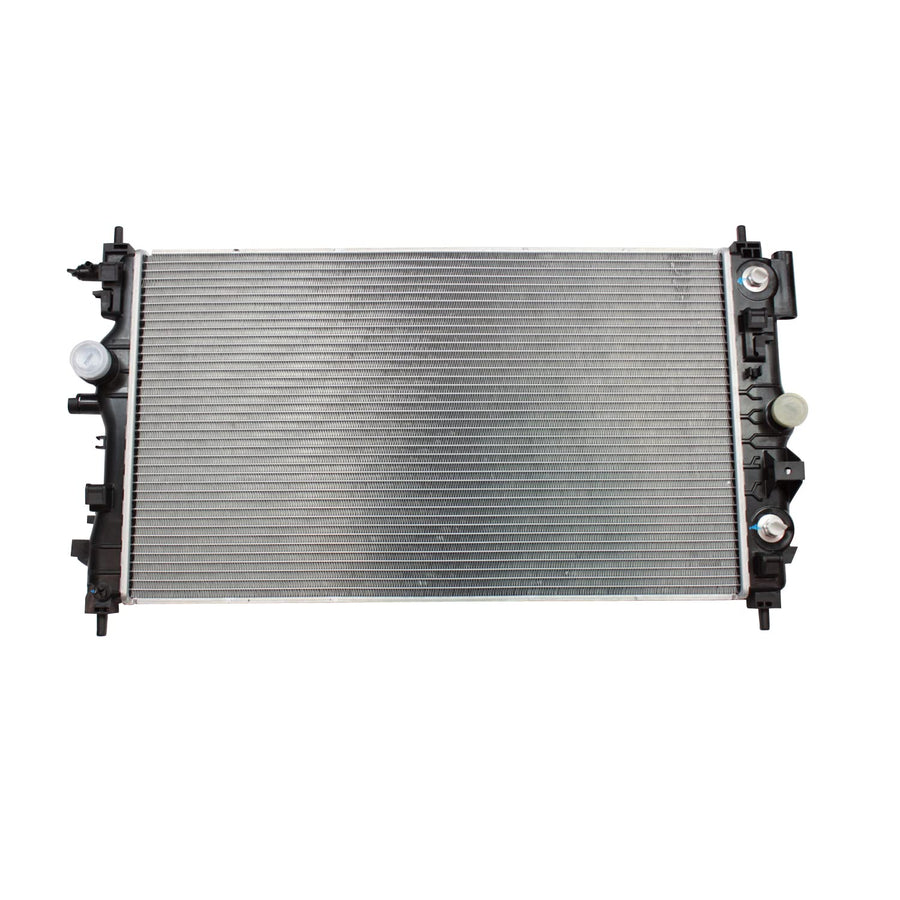 Radiator TYC 13199 Compatible with 2011-2013 Chevrolet Cruze