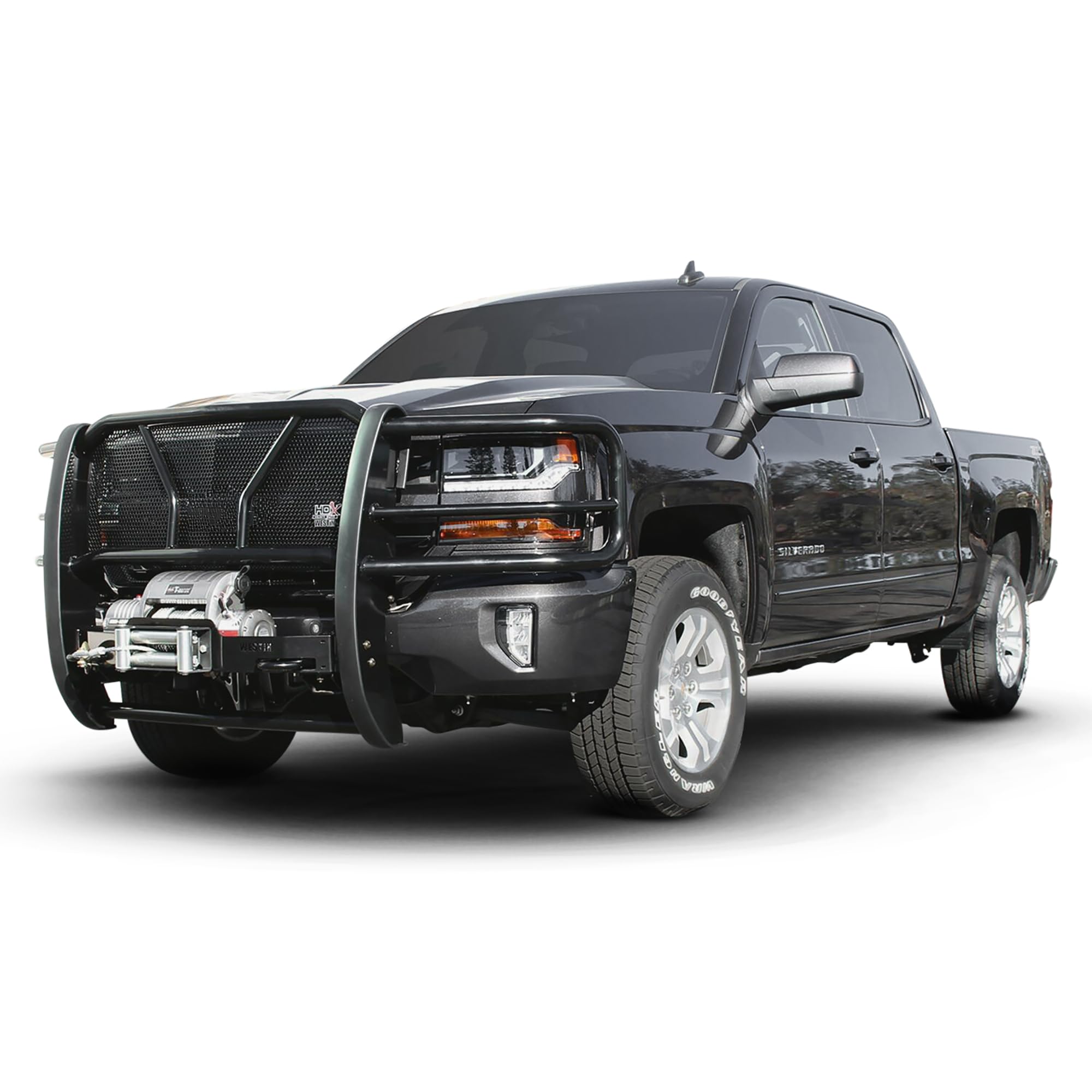 Chevrolet Silverado 1500 Westin Automotive 57-93875 Grille Guard/Push Bar fits