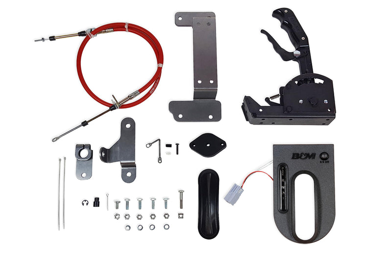 Automatic B&M Shifter - Magnum Grip Pro Stick Console