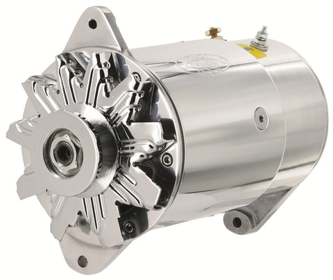 Alternator Powermaster 282051-2 Polish (PowerGEN Long 90A 12V with Lamp Term)