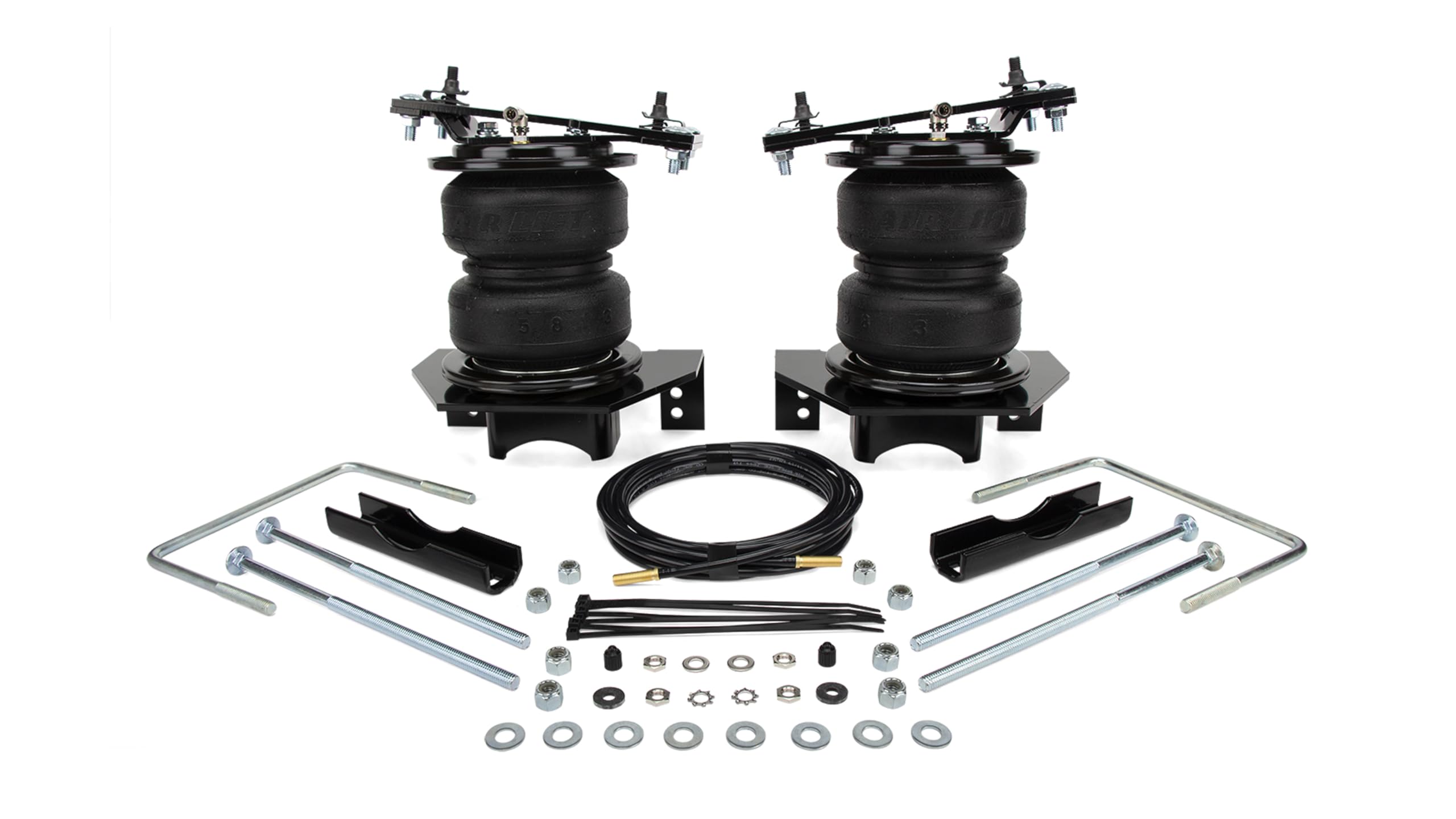 LoadLifter 5000 Ultimate Air Spring Kit w/Internal Jounce Bumper Air Lift 88380