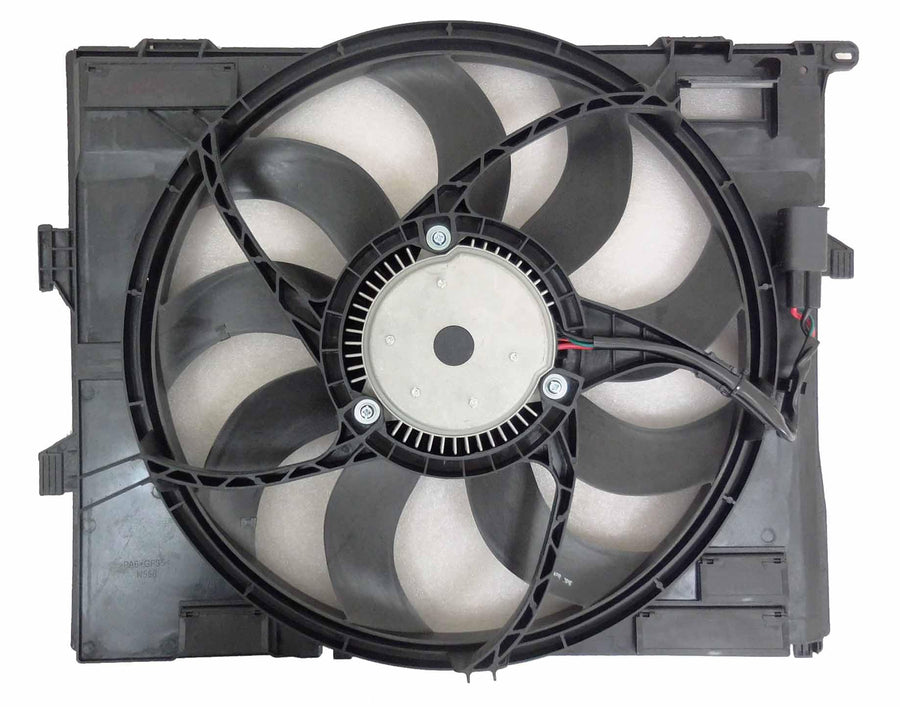 BMW 3 Series (F30) / 4 Series (F32) & GT (F36) Ran Fan Assembly DEPO-344-55025-143 with Brushless Motor