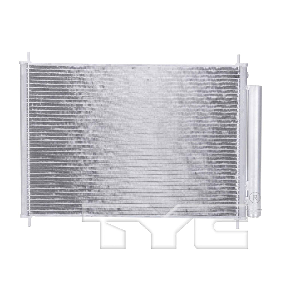 Replacement TYC 4250 Condenser for Honda Accord
