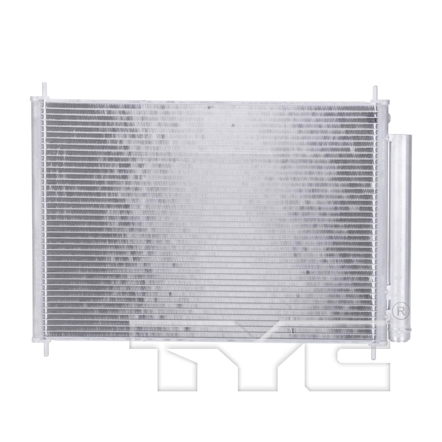 Replacement TYC 4250 Condenser for Honda Accord
