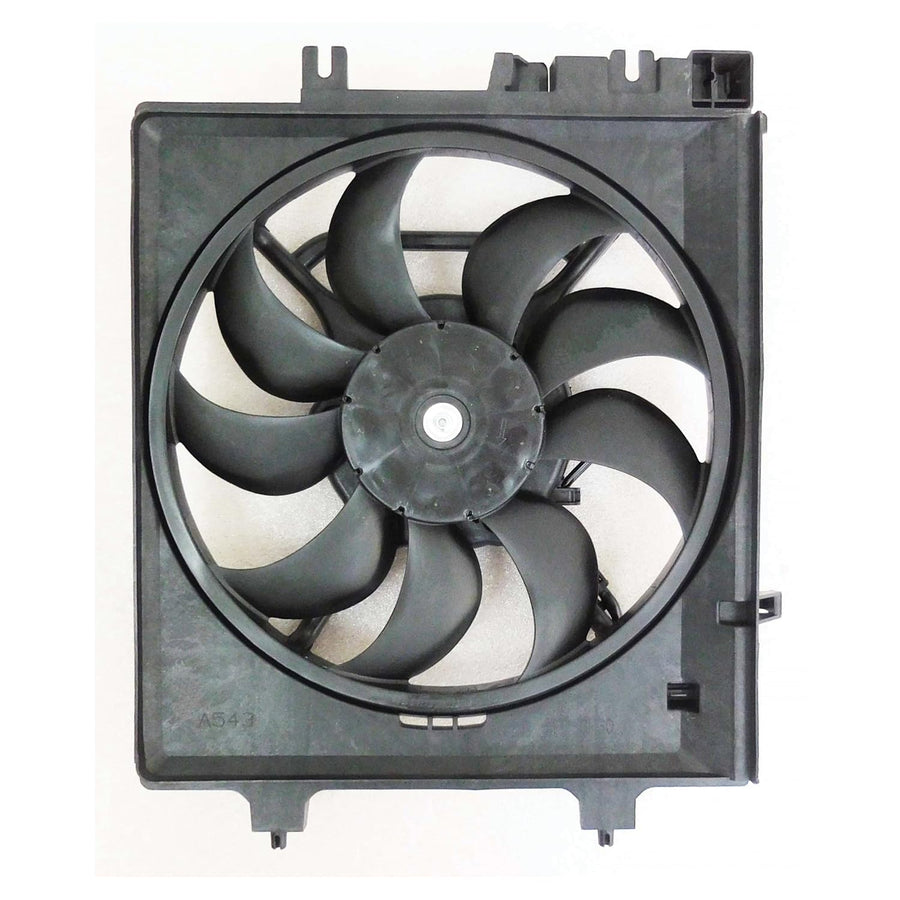 Subaru Forester 19-20 AC Fan ACK | DOT Certified M:45131FL000+B: | SU3115137
