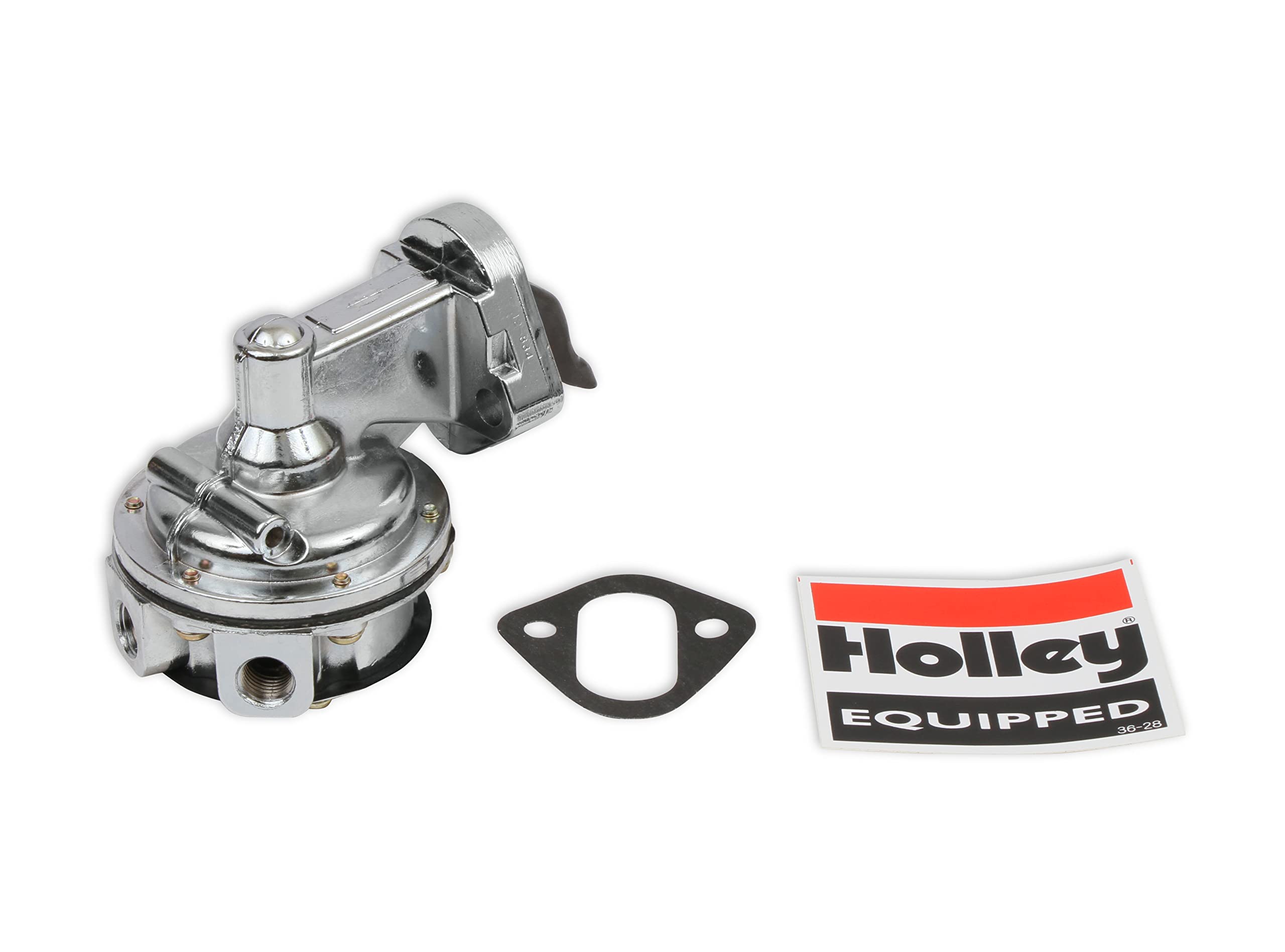 80 GPH Holley Mechanical Fuel Pump
