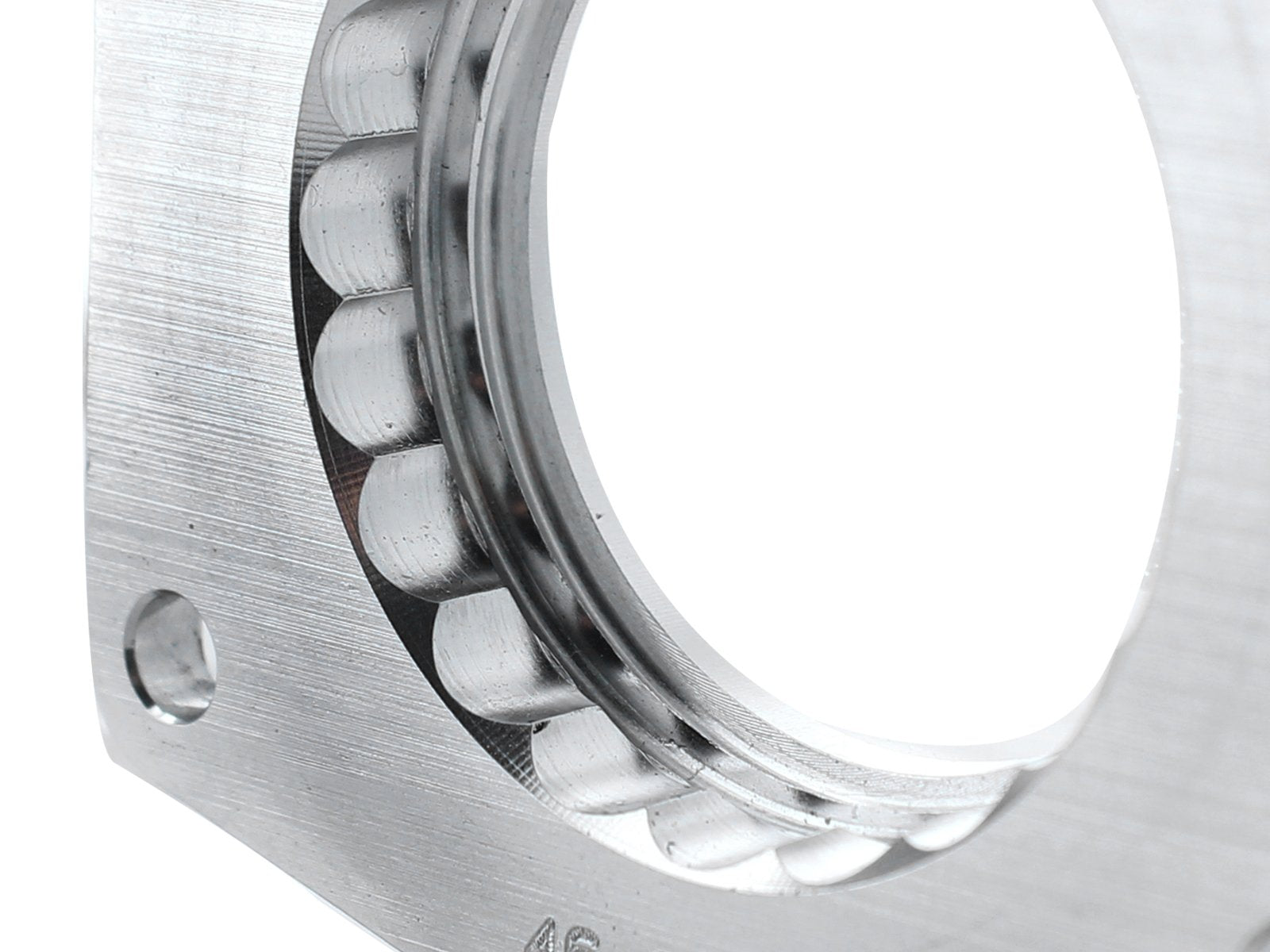 aFe Power Throttle Body Spacer Kit Silver Bullet BMW M3 (E36) 94-99 L6-3.0/3.2L #46-31004